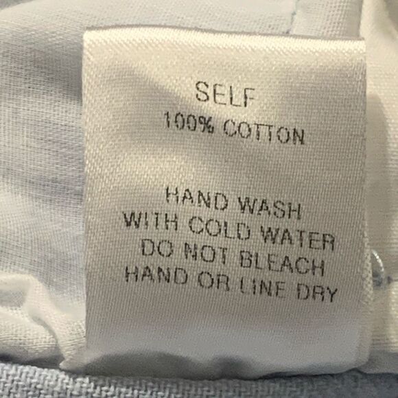 NWOT Mello LA Women's Large Light Blue Wash Frayed Seams Wide Leg‎ Jeans Baggy - Picture 5 of 9